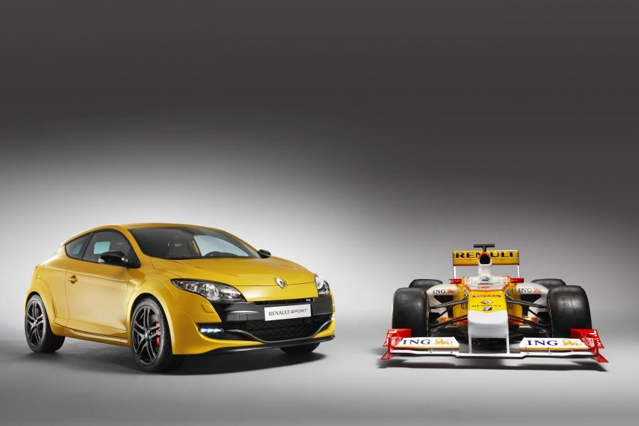 Renault Megane RS 250 2010 года  (фото 31 из 34)